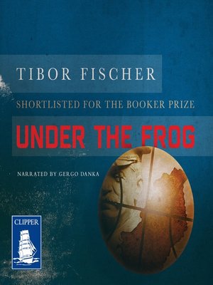 cover image of Under the Frog